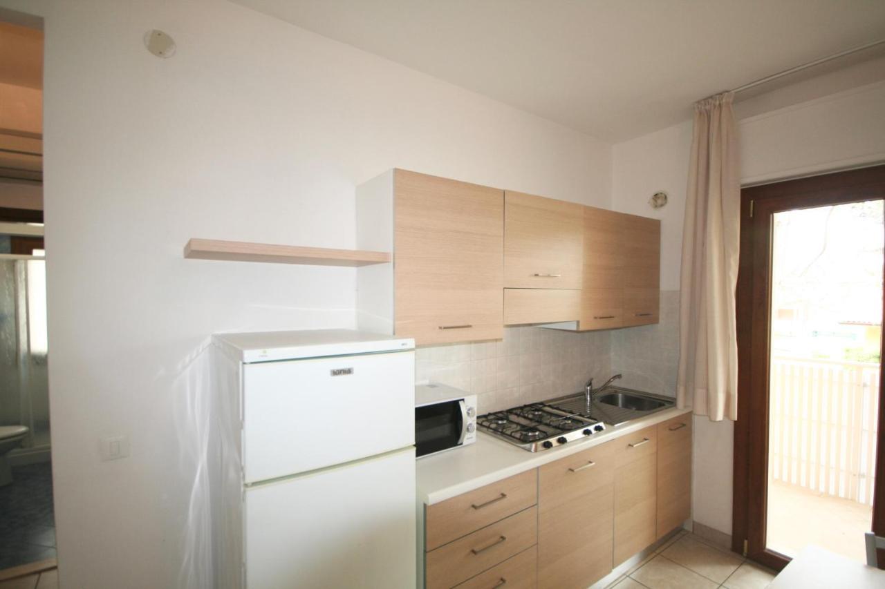 Ba- Tintoretto Apartments - 利尼亚诺萨比亚多罗 外观 照片